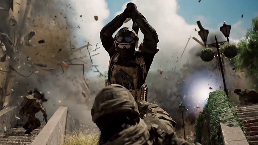 ꡼ No.004Υͥ / Battlefield 6סƮΥϥ饤ȱץޡʤɤΥȤϿϥץȥ쥤顼