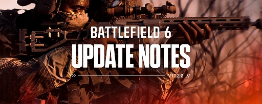 ꡼ No.001Υͥ / Battlefield 6סޥåסȥȥåɡɤ俷ʤɤɲä륢åץǡ1.1.2.0ۿ