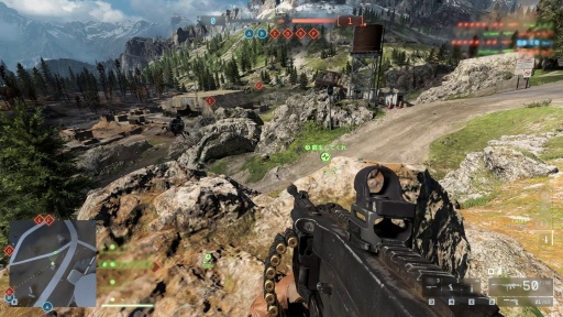 画像ギャラリー No.002のサムネイル画像 / ［プレイレポ］「Battlefield 6」シーズン2に先行潜入。あのヘリがカムバックして，新装備も追加される激戦に飛び込む準備はOK？