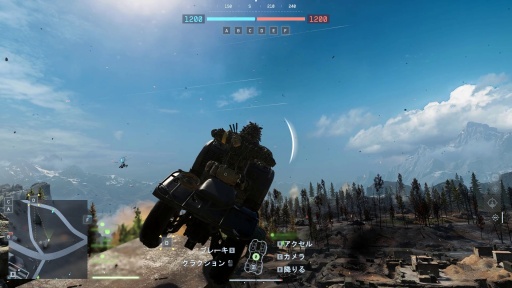 画像ギャラリー No.025のサムネイル画像 / ［プレイレポ］「Battlefield 6」シーズン2に先行潜入。あのヘリがカムバックして，新装備も追加される激戦に飛び込む準備はOK？