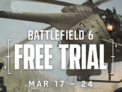 「Battlefield 6」，無料で遊べるフリートライアルが3月17日にスタート。ナイトフォール，全面戦争など3つのプレイリストにアクセスできる