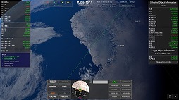 画像ギャラリー No.008のサムネイル画像 / 自作ロケットで太陽系を探索する宇宙船シム「Keplerian Space Discovery」，早期アクセス版をSteamで本日リリース