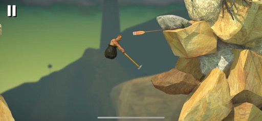 Ρˡɤï⤬٤θƤ٤Getting Over ItܡסʺϤApple Arcade #12