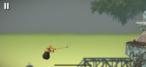 Ρˡɤï⤬٤θƤ٤Getting Over ItܡסʺϤApple Arcade #12