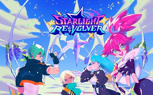 画像ギャラリー No.001のサムネイル画像 / 最大4人で協力可能なアニメ調アクションRPG「Starlight Re:Volver」,パブリックプレイテストを日本時間の5月17日からスタート