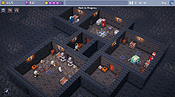 Dungeon Tycoon