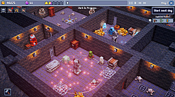 Dungeon Tycoon