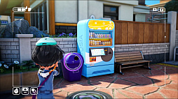 画像ギャラリー No.009のサムネイル画像 / 妖怪ウォッチの流れを継承した「ホーリーホラーマンション」，ゲームプレイ映像を公開。「モノノケ」にできそうな物を探して，街中を探索する様子を収録