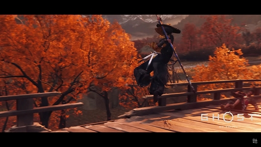 ���������꡼ No.004�Υ���ͥ������ / ��Ghost of Yōtei�ס����ΤҤȤġ���ɤ�Ҳ𤹤륲����ץ쥤�ȥ쥤�顼�����