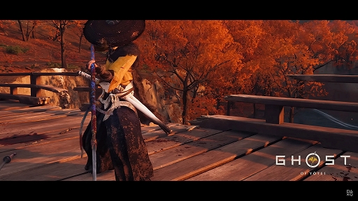 ���������꡼ No.005�Υ���ͥ������ / ��Ghost of Yōtei�ס����ΤҤȤġ���ɤ�Ҳ𤹤륲����ץ쥤�ȥ쥤�顼�����