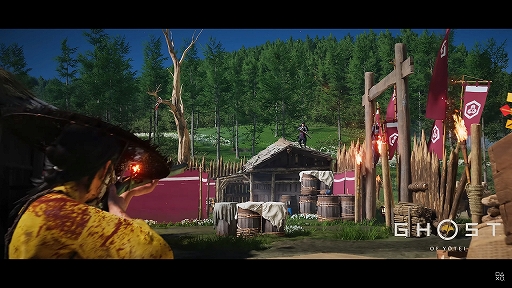 ꡼ No.001Υͥ / Ghost of Y&#333;teiסƤʤɤβд˥եƤץ쥤ȥ쥤顼