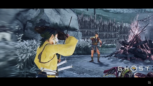 ꡼ No.004Υͥ / Ghost of Y&#333;teiסƤʤɤβд˥եƤץ쥤ȥ쥤顼