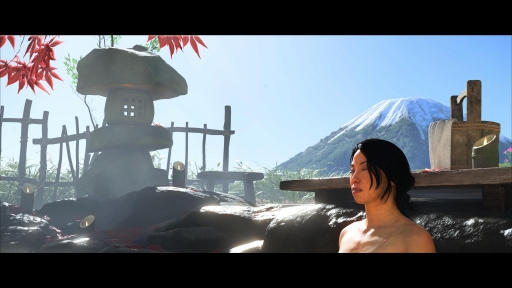 画像ギャラリー No.024のサムネイル画像 / 「Ghost of Yōtei」で力強く描かれるのは,北の荒野の復讐譚――シンプルかつ痛快な剣劇と静かな趣が共に息づく時代劇アクション