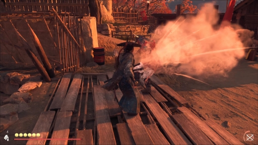 画像ギャラリー No.032のサムネイル画像 / 「Ghost of Yōtei」で力強く描かれるのは,北の荒野の復讐譚――シンプルかつ痛快な剣劇と静かな趣が共に息づく時代劇アクション