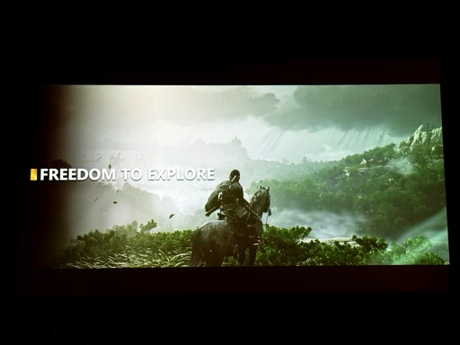 画像ギャラリー No.005のサムネイル画像 / 「Ghost of Yōtei」はどのように“さすらいの浪人”を描いたのか。チームでビジョンを共有するクリエイティブディレクション［GDC 2026］