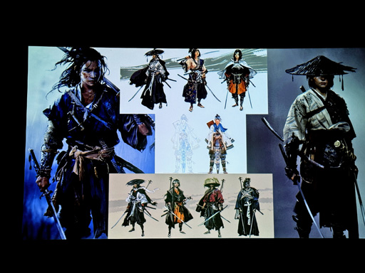 画像ギャラリー No.028のサムネイル画像 / 「Ghost of Yōtei」はどのように“さすらいの浪人”を描いたのか。チームでビジョンを共有するクリエイティブディレクション［GDC 2026］