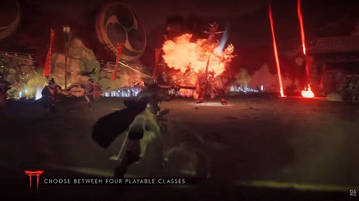 画像ギャラリー No.004のサムネイル画像 / 「Ghost of Yōtei」，マルチプレイモードを追加する無料DLC「Legends（冥人奇譚）」を本日配信。4人協力の「九死」など新ミッションを収録