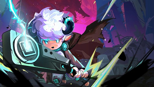 ���������꡼ No.001�Υ���ͥ������ / SF�������饤�ȥ���������Ovis Loop�ס��������������8��15����Steam�ǳ��ϡ������ܡ����Ӥ���������ǿ��ȥ쥤�顼�����