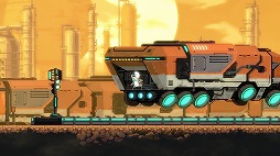 ���������꡼ No.010�Υ���ͥ������ / SF�������饤�ȥ���������Ovis Loop�ס��������������8��15����Steam�ǳ��ϡ������ܡ����Ӥ���������ǿ��ȥ쥤�顼�����