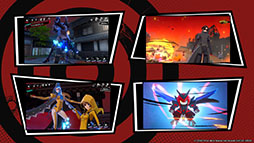 ���������꡼ No.008�Υ���ͥ������ / �֥ڥ륽��5: The Phantom X�ס�����Discord�����С��ǳ�ȯ���ĥ�����ؤμ���������