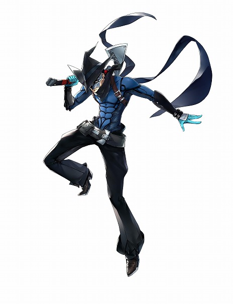 ���������꡼ No.005�Υ���ͥ������ / �֥ڥ륽��5: The Phantom X�׵����;�˸����ˡֲ�Ǽ �١פ��о졣CV��ô�����뾮�������Υ��󥿥ӥ塼ư������