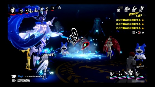 画像ギャラリー No.011のサムネイル画像 / 「ペルソナ5: The Phantom X」は中国アジア版からバトルをまるごとリバランス。立ち絵やアイコンなども調整を施し,より“P5”らしく