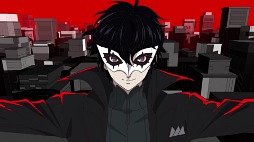 ���������꡼ No.010�Υ���ͥ������ / �֥ڥ륽��5: The Phantom X�ס����������ӥ��򳫻ϡ��֥ڥ륽��5�פ������Ѥ�١����˴��������Υ��ȡ��꡼�䥭��饯����������ڤ����