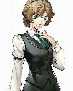 ꡼ No.005Υͥ / ֥ڥ륽5: The Phantom Xפ񥢥Ǥ饭Х󥹤ɤѤäƤΤ̾ͪפζ֤PR