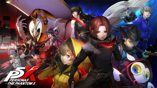 ꡼ No.001Υͥ / ʲɥ롦ΤɤȤνв񤤤ˤܡʲŪ֥ڥ륽ʣ: The Phantom XײΥPR