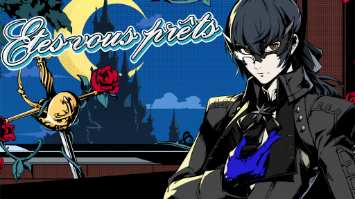 ꡼ No.027Υͥ / ʲɥ롦ΤɤȤνв񤤤ˤܡʲŪ֥ڥ륽ʣ: The Phantom XײΥPR