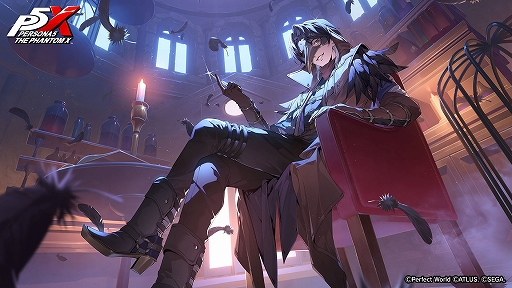 ꡼ No.001Υͥ / ֥ڥ륽5: The Phantom Xסᥤ󥹥ȡ꡼3ϡ̵ΰ2ʡ5Τɡפо