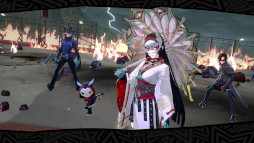 画像ギャラリー No.005のサムネイル画像 / 「ペルソナ5: The Phantom X」，Ver.3.2アップデートを実施。★5怪盗となった多祢村理子が登場