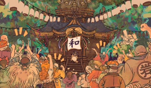 ꡼ No.013Υͥ / ļˤǥ̥žֵTANUKI: Pon's SummerסդȤɽä襤BitSummit