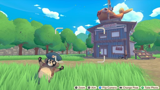 ���������꡼ No.003�Υ���ͥ������ / ���̥����ļ�Į��ȴ����ʪ����ã�����TANUKI: Pon's Summer�ס��ǥ��Ǥ�Steam�Ǹ�����BMX�ȥ�å�����¼�ͤȤθ�ή�ʤɤ��θ��Ǥ���