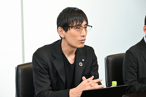 ���������꡼ No.002�Υ���ͥ������ / �Υ��󥿥ӥ塼�ϡֹȤ�ϣ��ѻΤ���μ��� ���쥹��ꥢ���ʤΥ��ȥꥨ���פϡ��ե��󤬰¿��Ǥ��벦ƻ�λž夬��ˡ������طʤ˹����줿�տޤ䤳�����Ȥ�