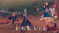 画像ギャラリー No.034のサムネイル画像 / 「紅の錬金術士と白の守護者 〜レスレリアーナのアトリエ〜」,登場キャラクターやストーリー,新たなメインビジュアルが公開に