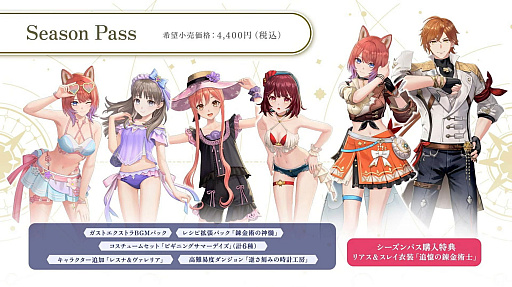 ꡼ No.001Υͥ / ֹȤϣѻΤμ 쥹ꥢʤΥȥꥨפDLC󤬸ˡȥ쥹ʡɤȡȥꥢɤ11ޤǤۿTGS2025