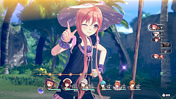 画像ギャラリー No.007のサムネイル画像 / 「紅の錬金術士と白の守護者 〜レスレリアーナのアトリエ〜」,追加コンテンツ第2弾を配信開始。水着姿が楽しめる