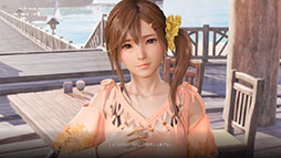 ���������꡼ No.003�Υ���ͥ������ / ��Venus Vacation PRISM - DEAD OR ALIVE Xtreme -�ס�ȯ������3��6������3��27�����ѹ�