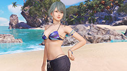 ���������꡼ No.006�Υ���ͥ������ / ��Venus Vacation PRISM - DEAD OR ALIVE Xtreme -�ס�ȯ������3��6������3��27�����ѹ�