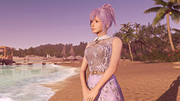 ���������꡼ No.007�Υ���ͥ������ / ��Venus Vacation PRISM - DEAD OR ALIVE Xtreme -�ס�ȯ������3��6������3��27�����ѹ�