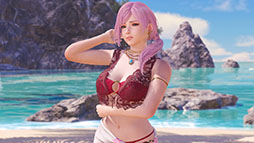 ���������꡼ No.009�Υ���ͥ������ / ��Venus Vacation PRISM - DEAD OR ALIVE Xtreme -�ס�ȯ������3��6������3��27�����ѹ�