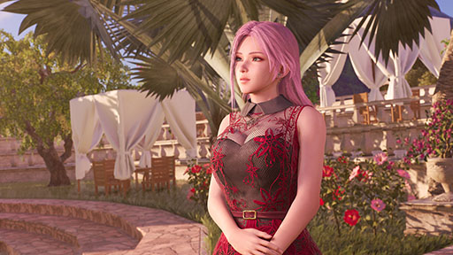 ���������꡼ No.012�Υ���ͥ������ / ��Venus Vacation PRISM - DEAD OR ALIVE Xtreme -�ס�ȯ������3��6������3��27�����ѹ�