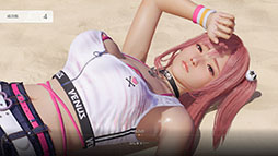 ���������꡼ No.016�Υ���ͥ������ / ��Venus Vacation PRISM - DEAD OR ALIVE Xtreme -�ס�ȯ������3��6������3��27�����ѹ�