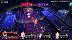 画像ギャラリー No.015のサムネイル画像 / ［プレイレポート］「エトランジュ オーヴァーロード」は悪役令嬢×地獄×グルメ×ミュージカルと娯楽要素が満載なACTアドベンチャー