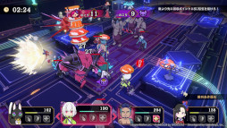 画像ギャラリー No.017のサムネイル画像 / 地獄に堕ちた悪役令嬢「エトランジュ」が成り上がりを目指す。アクションADV「エトランジュ オーヴァーロード」,本日リリース