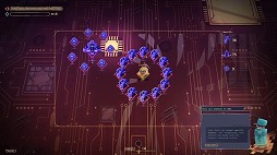 画像ギャラリー No.009のサムネイル画像 / SFローグライクアクション「サバイバルコード」，Ver.1.0をSteamで正式リリース。150以上のノードを組み合わせて戦う電脳バトル