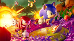 画像ギャラリー No.004のサムネイル画像 / 最大32人対戦のパーティーゲーム「Sonic Rumble」,正式サービスを5月8日に開始。事前登録キャンペーンを開催中