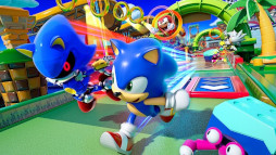 画像ギャラリー No.008のサムネイル画像 / 最大32人対戦のパーティーゲーム「Sonic Rumble」,正式サービスを5月8日に開始。事前登録キャンペーンを開催中