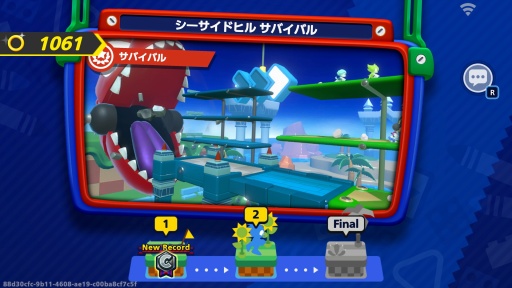 ���������꡼ No.014�Υ���ͥ������ / �Υץ쥤��ݡϥ��˥å����꡼���顤����32�ͤ������ķ�ͤ��纮���Sonic Rumble�פϴ�ñ���ǵ��ڤ˳ڤ����ѡ��ƥ����������